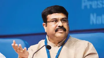 Union Min Dharmendra Pradhan Hits Back At Congress On Allegations Of 'Profiteering' With Fuel Price Hike