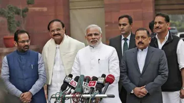 Cabinet approves 10% quota provision for J&K
