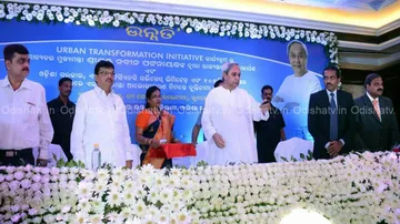 Odisha launches UNNATI for street light national programme