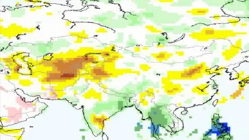 What Is In Store In May 2021, After 2 successive years of cyclonic May?