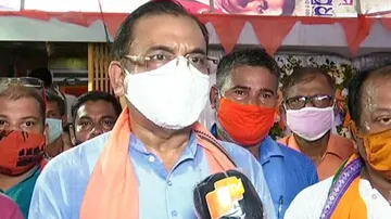 Odisha Bypolls: Triangular Fight On Cards In Balasore