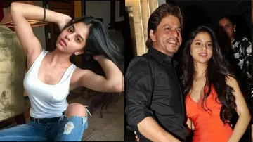 Suhana Khan Hits Back At Trolls Calling Her Ugly, Shares Being Called ‘Kaali Chudail’