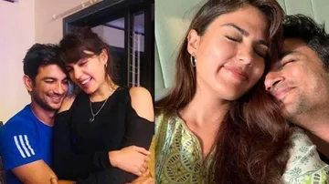 Sushant Singh Rajput's Girlfriend Rhea Chakraborty Missing?