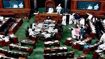 17th LS MPLAD: 21 MPs from Odisha, only 1 MP recommends work!