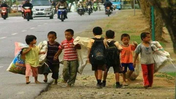 Odisha among Top-5 poor states with 42% poor & 6% rich!