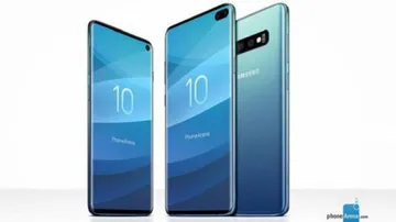 Samsung Reportedly Works On Galaxy S10 Lite