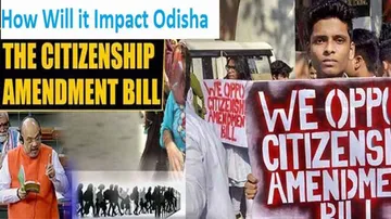 24,954 migrants from Bangladesh, Pakistan & Afghanistan In Odisha: Census 2011
