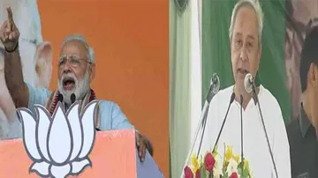 Modi wave shakes BJD in LS; TINA, KALIA crown Naveen in assembly polls