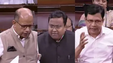 In House of Elders, younger Odisha RS MPs outshine elders!