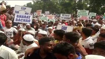 Odisha sees first CAA protest, Naveen's silence sending wrong message!