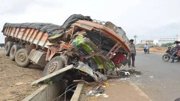 Road Accidents, Fatalities Post Big Drop In Odisha In 2020