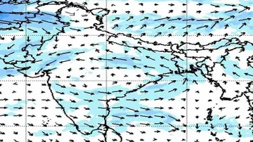 Rains in Odisha till Sept 15, to lessen from 16th as LOPAR to move towards TN-Andhra!