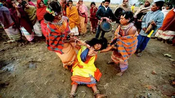 Witch 'hunting' toll rate in Odisha: Four-a-month in 2019