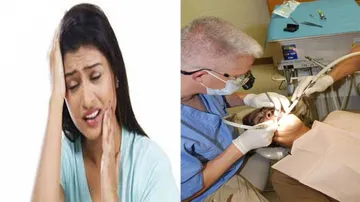 Teething pain: Dental patient load at 2.63 lakh, Dental doctors mere 164!