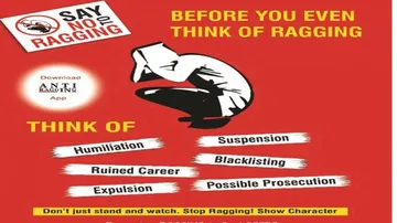 Ragging Rears Ugly Head In VSSUT; Odisha Records 35 Ragging Cases Per Year!