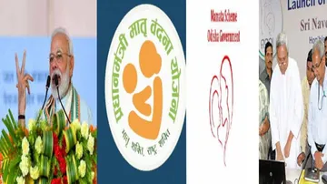 Naveen shows little 'MAMATA' to Modi's 'Matru Vandana'