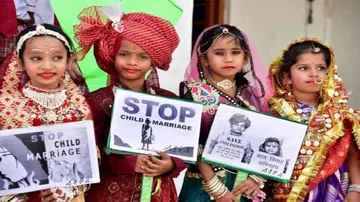 Balika Badhu syndrome lingers, NCRB 2018 ranks Odisha 6th in child marriages!