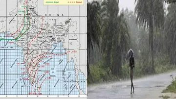 Will Monsoon 2019 make a historic withdrawal from Odisha in November?