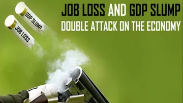 Economic slump hits Odisha in a big way; New recruitments drop by 14% in Q1