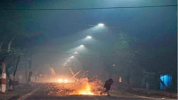 Capital City air pollution goes up on Diwali day, noise pollution down in 2019!