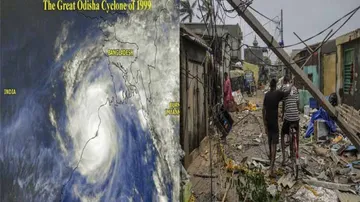 1999 - 2019: Odisha disaster management projects growth but Fani bared the blues