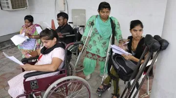 Odisha home to largest proportion of 'Divyangs' in country!