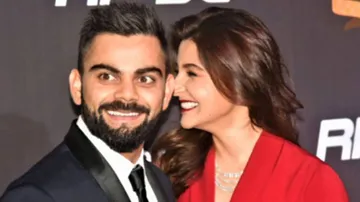 Anushka Praises Hubby Virat For Hosting Indian Sports Honour