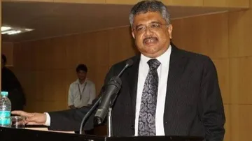 Tushar Mehta appointed New Solicitor General of India