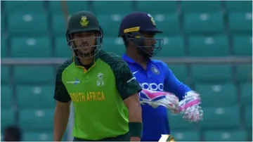 South Africa A notches narrow 4-run win over India A