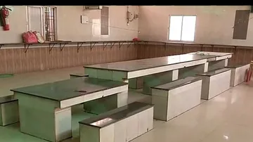 Fani-hit Aahar centres in Silver city to resume from Monday
