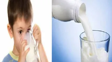 In Odisha 55% of milk substandard, 9% contains cancer compound: FSSAI