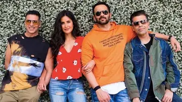 Katrina Kaif joins Akshay Kumar in 'Sooryavanshi'