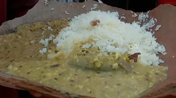 'Thali' makes way into Ananda Bazar of Puri Jagannath temple