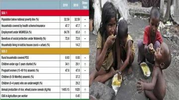 Odisha's 20-20 Challenge: Niti Aayog's SDG Index shows poverty, hunger acute in State