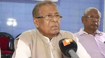 Naveen should relinquish CM post & adopt 'Kamraj' formula: Baishnab Parida