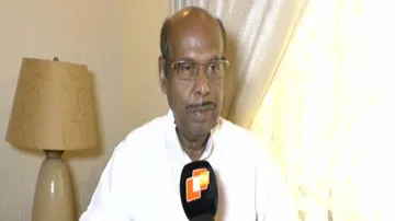 Ex-minister Prafulla Ghadei distances himself from Dama Rout