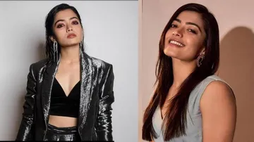 Rashmika Mandanna Workout Video Goes Viral, Actress Nails It #Watch