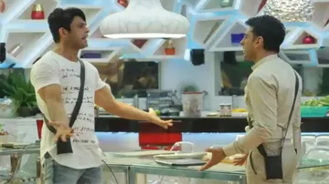 Eijaz Khan Slams Sidharth Shukla For Ruining Task, Netizens Call Him 'Ramu Kaka'
