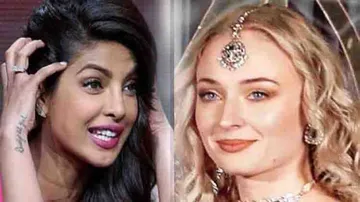 Priyanka Chopra's Would Be Sister-in-law Sophie Turner Makes Shocking Confession