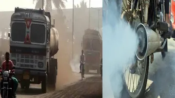 Air pollution in Odisha's Bhubaneswar, Cuttack & Rourkela higher than B'lore, Raipur & Mumbai!