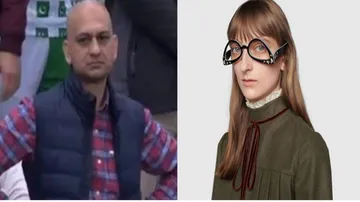 Gucci’s ‘Inverted Glasses’ Priced At Rs. 56,000, Sparks Debate As Netizens Call It Bizarre   