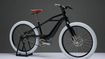 Harley-Davidson Unveils Its 1st Electric Bicycle 'Serial 1'