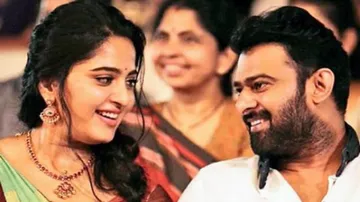 Anushka Shetty Breaks Silence On Prabhas and Her Viral Wedding Pictures