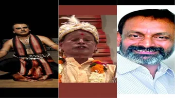 Sangeet Natak Akademi Award for 3 Odias