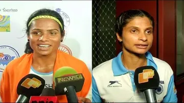 Asian Athletics Meet: Odia sprinters Dutee, Srabani win bronze