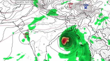 NCMC Takes Stock Of Preparedness For Severe Cyclone 'Bulbul'