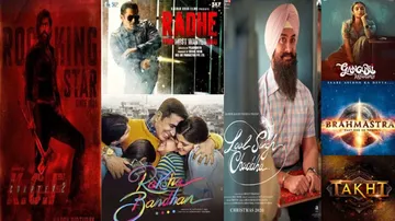 Bollywood 2021: Here's The List Of Most Awaited Movies In Queue To Release