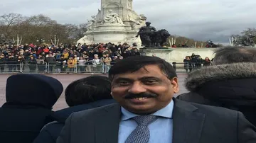 Odia cadre IAS Upendra Prasad new Union Water Resources Secy