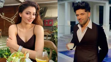 Urvashi Rautela To Romance Guru Randhawa In 'Mar Jayenge'