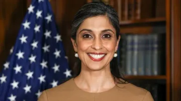 Usha Vance